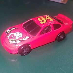 Hot Wheels Ronald McDonald Race Car #94 - 1998